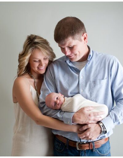 Lawson | Tallahassee, FL Newborn Photography