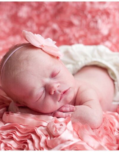 Madeleine | Tallahassee, FL Newborn Photographer