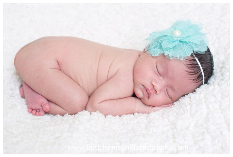 tallahassee newborn photography