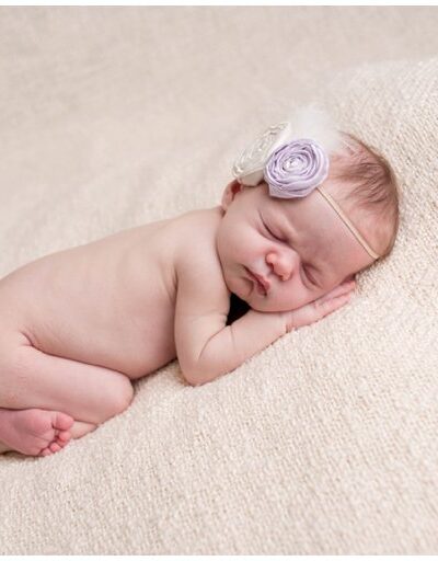 Iris | Tallahassee, FL Newborn Photographer