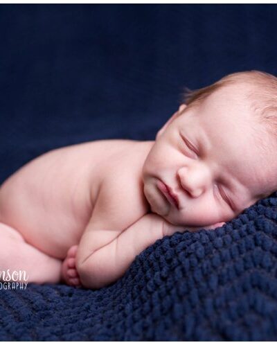 Ethan: 6 Days | Tallahassee, FL Newborn Photographer