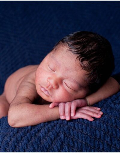 Aydan: 12 Days | Tallahassee, FL Newborn Photographer