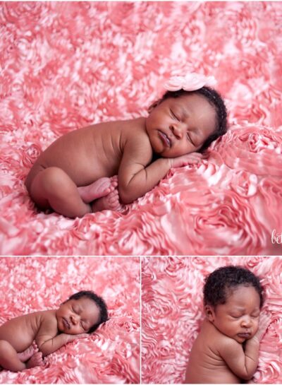 Azalea | Tallahassee, FL Newborn Photographer